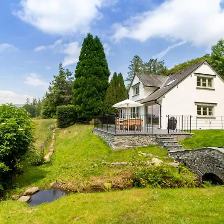 Holiday home Moss Ghyll, Hot Tub, Sauna & Cinema