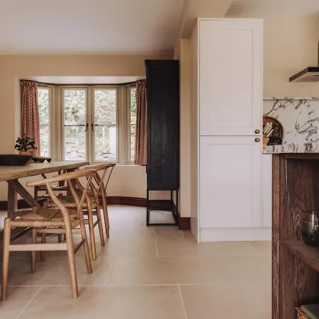 Moss Ghyll, Hot Tub, Sauna & Cinema Holiday home