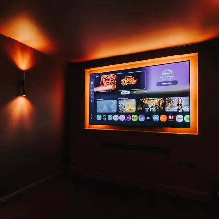 Holiday home Moss Ghyll, Hot Tub, Sauna & Cinema Windermere