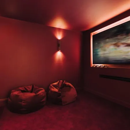 Moss Ghyll, Hot Tub, Sauna & Cinema *