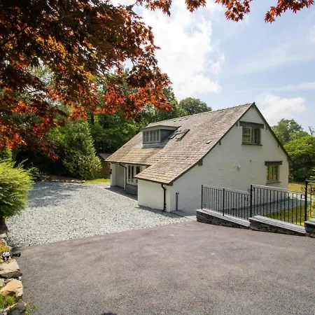 Holiday home Moss Ghyll, Hot Tub, Sauna & Cinema