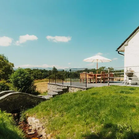 Holiday home Moss Ghyll, Hot Tub, Sauna & Cinema